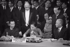 Experto: Guerra en Vietnam no apoyada por estadounidenses