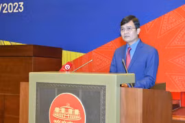 Debaten en Vietnam medidas para potenciar capacidad digital de jóvenes 