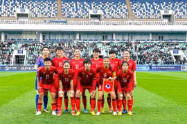 Selección femenina de fútbol de Vietnam se ubica en puesto 37 del ranking mundial 