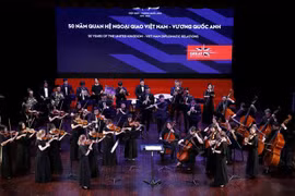 Conmemoran aniversario del establecimiento de relaciones diplomáticas Vietnam-Reino Unido