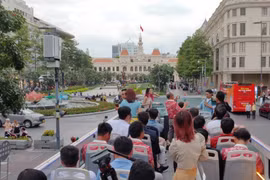 Presentan recorridos turísticos de golf por Ciudad Ho Chi Minh