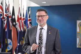 Vietnam, importante socio económico y estratégico de Australia