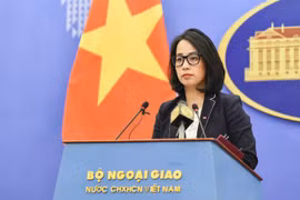 Vietnam enfatiza importancia de cumplir derecho internacional en el Mar del Este