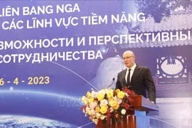 Foro empresarial Vietnam-Rusia atrae a 200 empresas