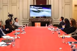 Provincia vietnamita de Ninh Binh promueve el turismo en Bélgica