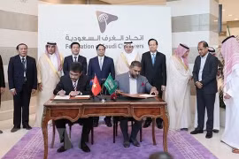 Fomentan cooperación turística entre Vietnam y Arabia Saudita 