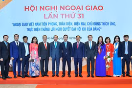 “Diplomacia de bambú”, legado de la política exterior de Vietnam 