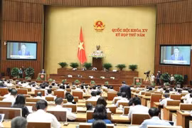 Parlamento de Vietnam analizará informe de situación socioeconómica