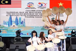 Feria en Malasia resalta valores culturales de Vietnam