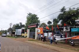 Ataques contra sedes de policía comunal: Arrestan a 16 sujetos y rescatan a dos rehenes