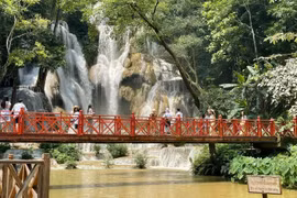 Laos da bienvenida a más de 800 mil visitantes extranjeros en el primer trimestre