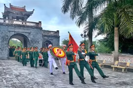 Entierran a ocho soldados vietnamitas caídos en Laos