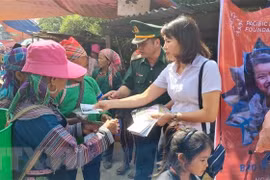 Transmiten desde Vietnam mensaje sobre lucha contra trata de personas