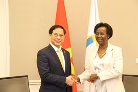 Reafirman posición de Vietnam como miembro activo de comunidad francófona