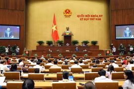 Parlamento vietnamita decidirá aprobación de resolución sobre supervisión para 2024