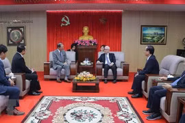 Grupo japonés Tokyu desea promover cooperación con provincia vietnamita