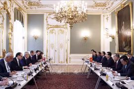 Vietnam y Austria fortalecen nexos de cooperación multifacética