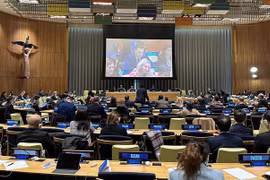 Vietnam aporta activamente a elaboración del Pacto Digital Global