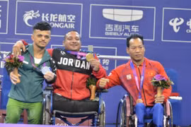Vietnam consigue primera medalla en Juegos Paralímpicos de Asia 2023