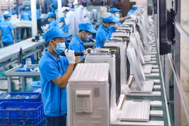 Mercado laboral vietnamita continúa recuperándose 