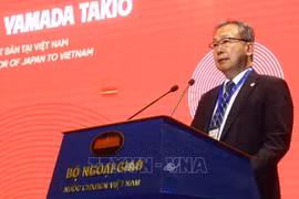 Vietnam, un socio importante en política exterior de Japón