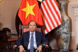 Embajador destaca potencialidades de cooperación entre Vietnam y EE.UU.