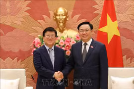 Vietnam y Corea del Sur fortalecen nexos parlamentarios