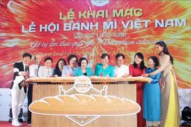 Inauguran primer Festival de “Banh mi” vietnamita 