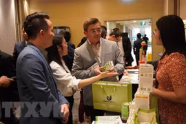 Provincia vietnamita busca asociación de comercio con empresas australianas
