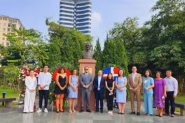 Resaltan relaciones de amistad entre Vietnam y República Dominicana