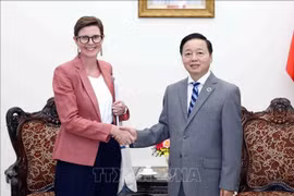 Vietnam pide apoyo de OMS para responder a nuevos desafíos de salud