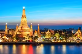 Tailandia eliminará requisito de visa para viajeros de India y Taiwán (de China)