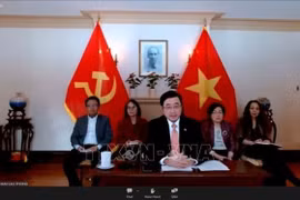 Vietnam y Canadá por profundizar relaciones bilaterales 