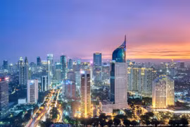  FMI reajusta perspectiva del crecimiento económico de Indonesia