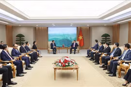 Exigen agilizar despliegue de proyectos de cooperación Vietnam- Laos