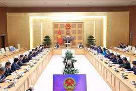 Instan a embajadores vietnamitas a profundizar más nexos con socios