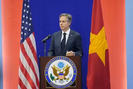 Estados Unidos afirma voluntad de intensificar cooperación con Vietnam