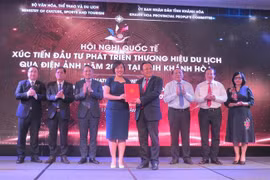 Provincia vietnamita de Khanh Hoa busca promover turismo a través del cine 