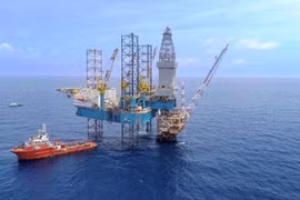 Grupo energético italiano descubre un gran yacimiento de gas en Indonesia 