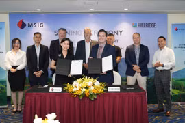 Empresas australiana y japonesa brindan seguros contra sequía en Vietnam