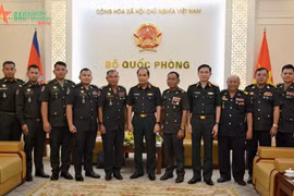 Vietnam otorga gran importancia a las relaciones con Camboya