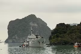 Hallan cuerpo de última víctima de accidente de helicóptero en Vietnam