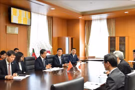 Vietnam y Japón fortalecen cooperación en educación