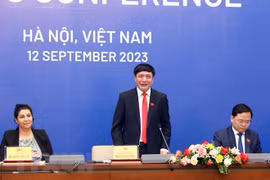 Resaltan importancia de Conferencia Mundial de Jóvenes Parlamentarios en Vietnam