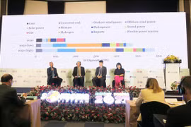 Vietnam y Estados Unidos fomentan conexión en sectores industrial y energético