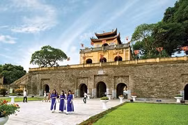 Hoteles de Hanoi se recuperan con aumento de visitantes 