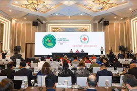 Concluye Conferencia regional de Asia-Pacífico de IFRC