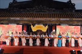 Inauguran Día de la Cultura del Libro y la Lectura de Vietnam de 2023
