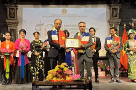 Conmemoran en París 50 años de relaciones diplomáticas Vietnam- Francia