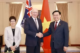 Vietnam felicita a Australia por su Día Nacional